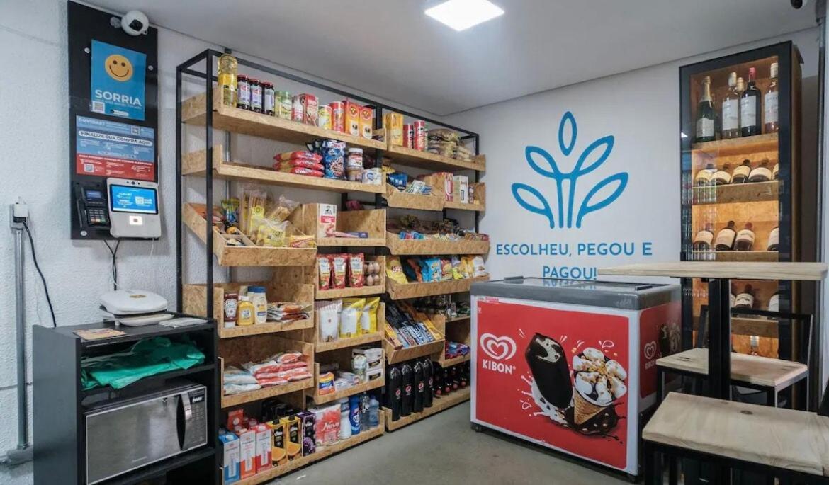 Apartamento Studio São Paulo